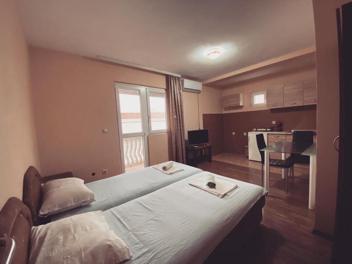 Apartments And Rooms Grande Casa Bar Ngoại thất bức ảnh